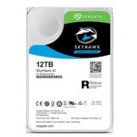 Seagate SkyHawk 12TB 3.5" SATA Surveillance HDD ? High-Capacity Internal Drive